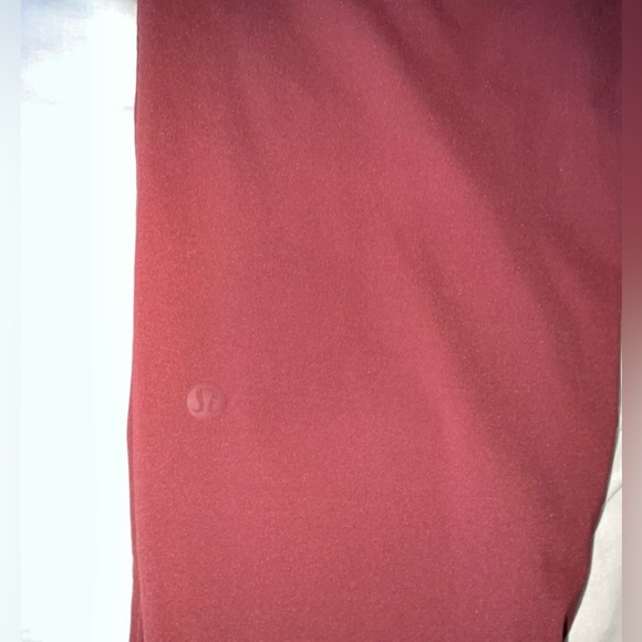 Lululemon Athletica Women’s Mauve Pink Colored Athletic Jogger Pants SIZE 6 - Picture 5 of 6